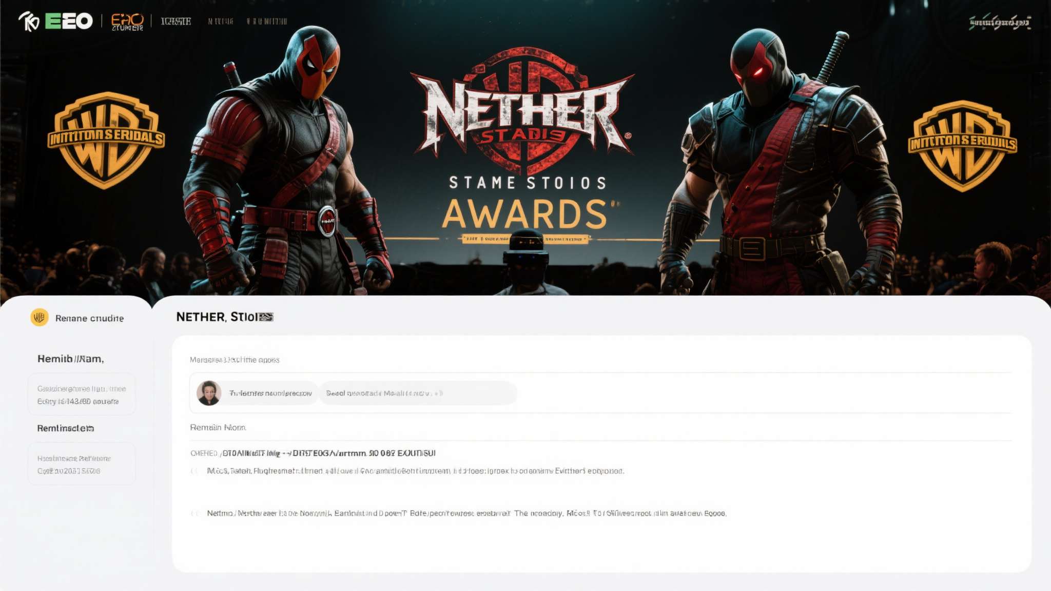 从行业惯例来看，游戏公司通常会在E3、The Game Awards或自家发布会