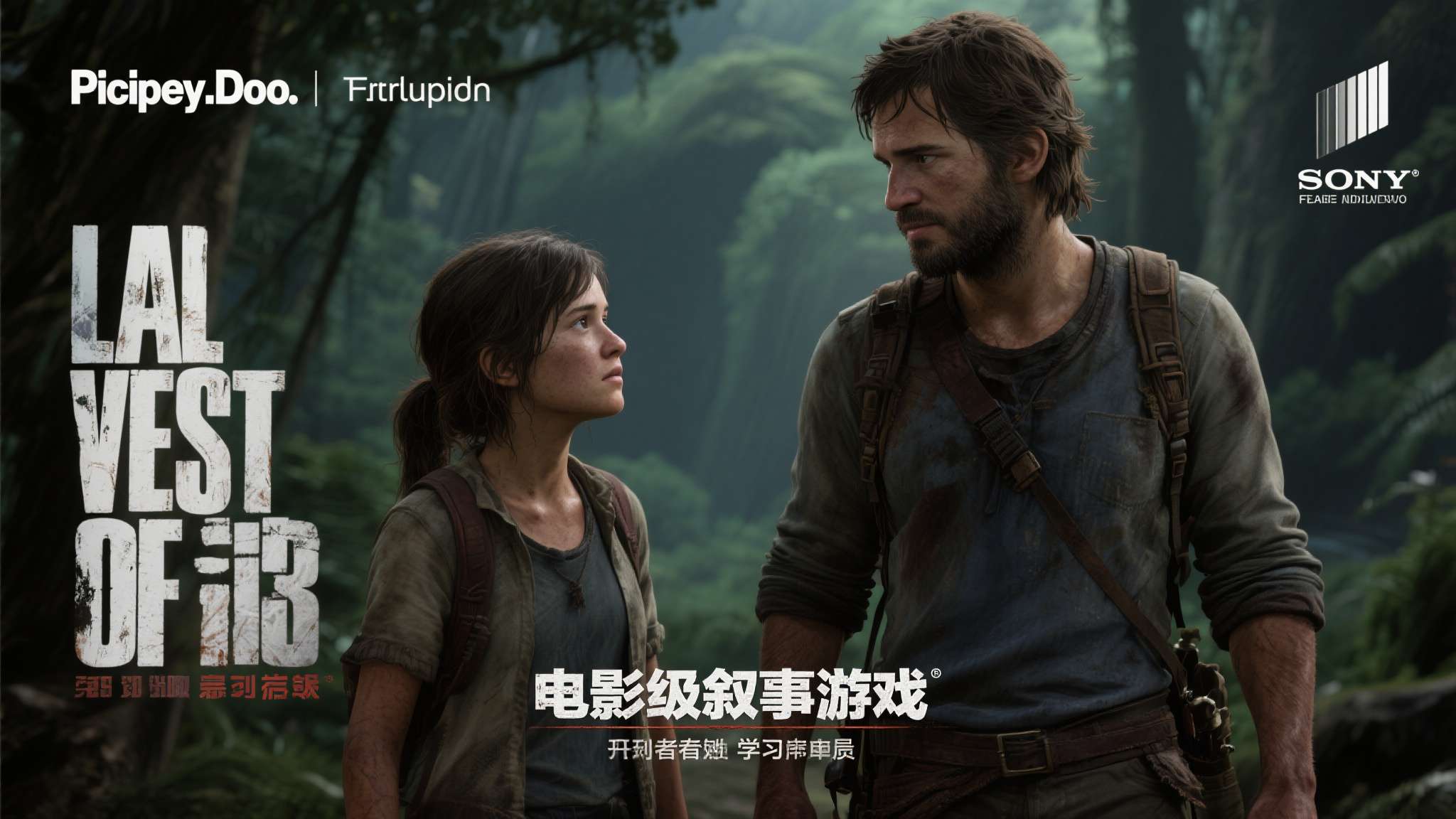 暴雪动画大佬加盟顽皮狗新作 玩家:品质将超越战神! 顽皮狗作为索尼旗下第一方工作室,凭借《最后生还者》系列和《神秘海域》系列,早已确