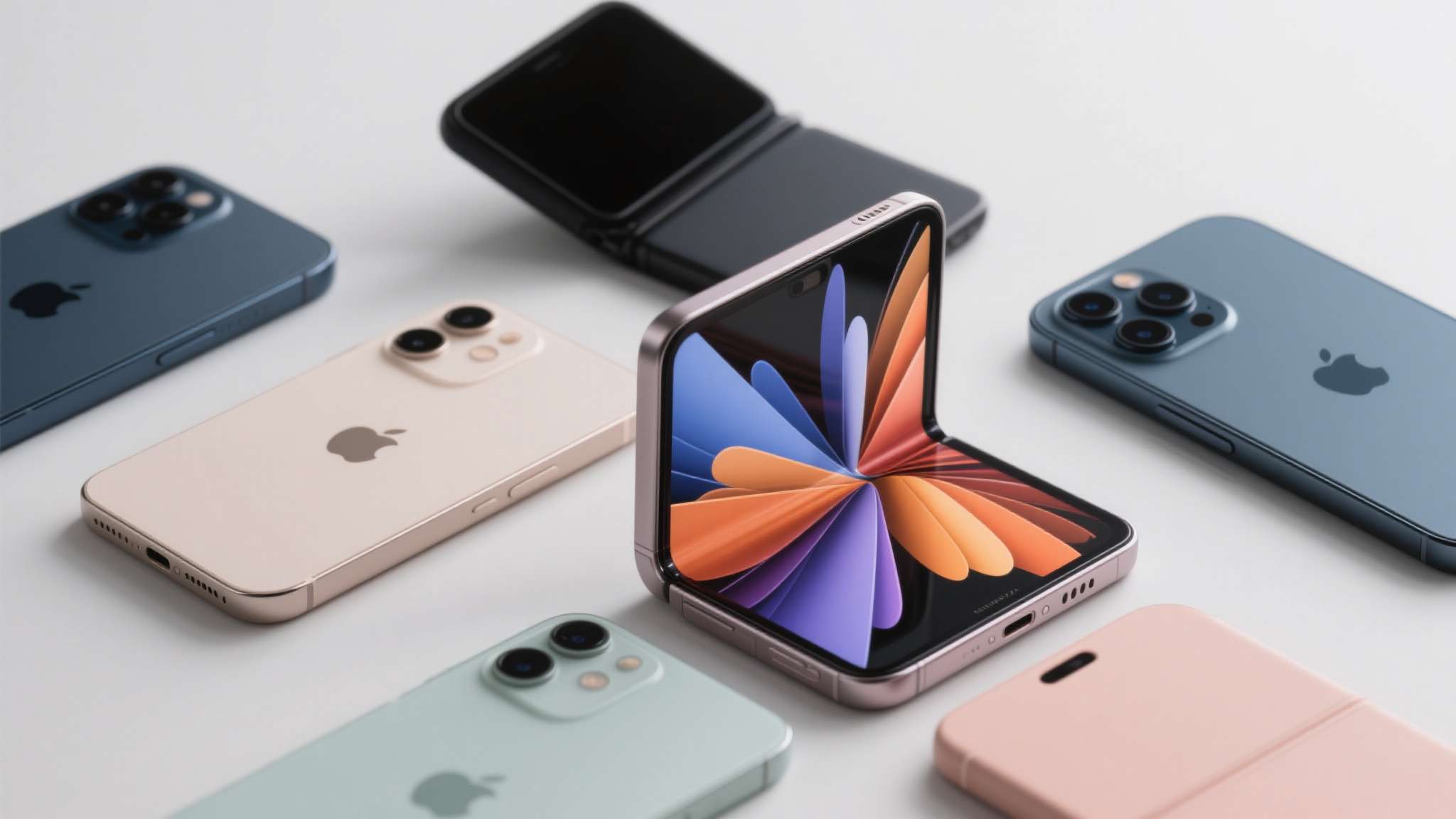 iphone18折叠屏